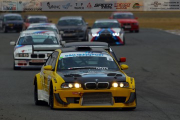 Bridgestone BMW Club Racing Series - Round 7 - Zwartkops