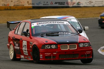 Long impressed in the second race with a fine drive in class D