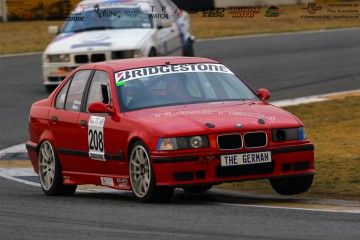 Meier leapt to victory in only his second race in class D