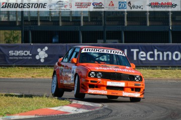 Loureiro was impressive in his beautiful new machine and was awarded Driver of the Day for his efforts