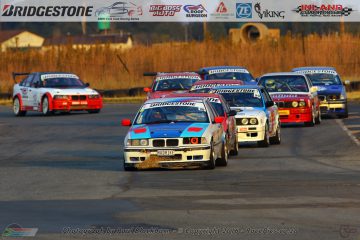 The battle for class C honours couldn’t have been closer