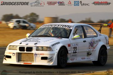 Julian Fameliaris was in a class of his own and took the double on the day