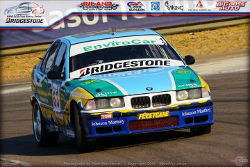 Newcomer Mike Dodd took a lonely Class E victory