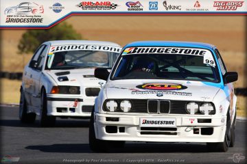 A welcome return to Kashen Naicker in class C