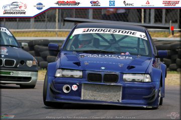 Martinelli took the double in class B and Driver of the Day