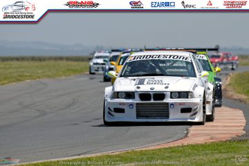 Bridgestone BMW Club Racing Series - Round 2 - Red Star Raceway - 2017-03-11