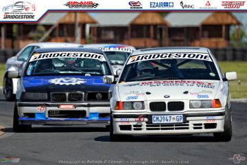 Driver of the Day Jan Eversteyn was having a great race leading out the class D pack