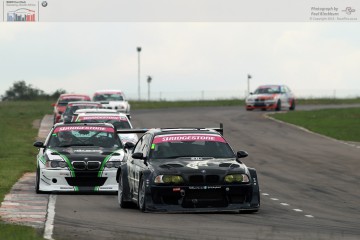 Bridgestone BMW Club Racing Series