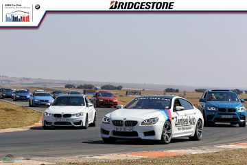 BMW Car Club Track Day Season kicks off at Zwartkops on 5 March 2017
