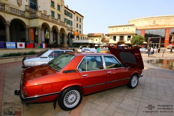 BMW Concours - 2015