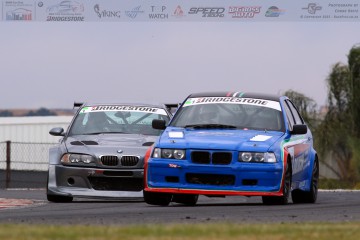 Martinelli had to do some low flying to claim the honours in class C