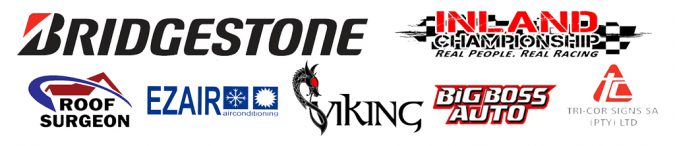 BMW Race Series Sponsors - 2017