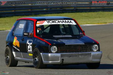 Adrian Dalton - Yokohama Modified Production Cars