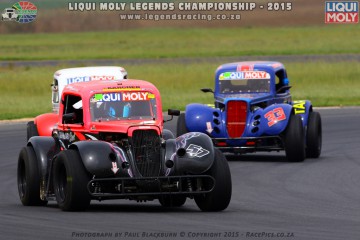Bezuidenhout drove with maturity beyond his years