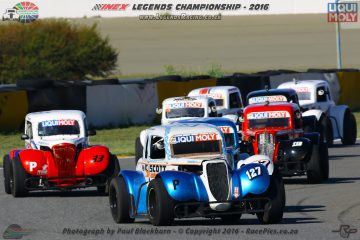 INEX Legends Championship