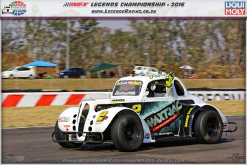 Victory on the day went to Seef Fourie taking 2 out of 3 race wins