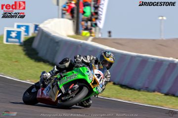 A solid performance by van Breda saw him take the overall win for the day