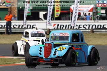 Round 11 - Red Star Raceway - 2015-11-28
