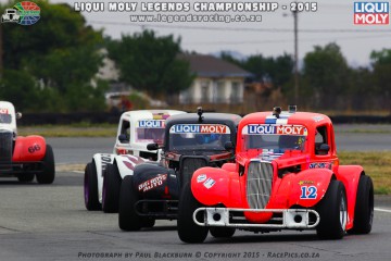 Erasmus and Robertson Senior were in great form