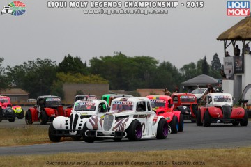 Round 10 - Midvaal Raceway - 14 November 2015