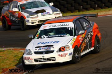 Yokohama Modified Production Cars