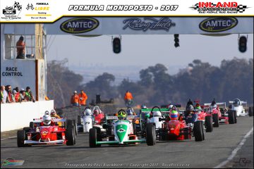 The Formula Monoposto brigade