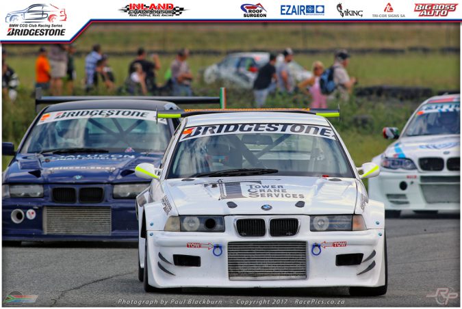 Bridgestone BMW Club Racing Series
