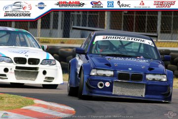 A welcome return for Martinelli taking both victories in class B and driver of the day