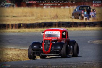Newcomer Van Heerde finishing third in Masters Class