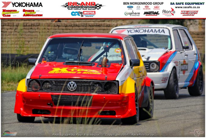 Yokohama Modified Production Cars