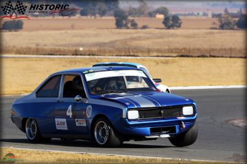 Anton Raaths (Mazda 100 Coupe) took an easy Overall victory