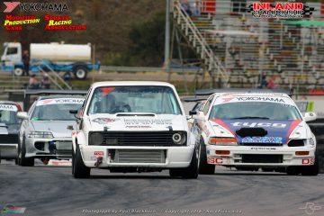 George Economides wins 3 out of 4 races on the day, overall in MPC and Silver Cup