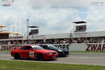 Bridgestone Hot Laps