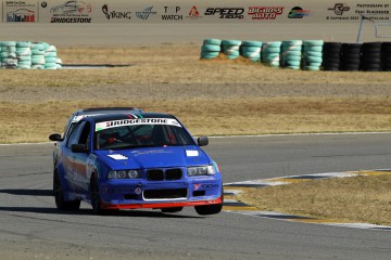 Martinelli had his mirrors filled with Fred Kruger