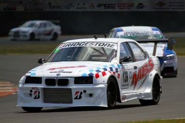 Ribeiro claimed first blood in race one to write his name in the history books