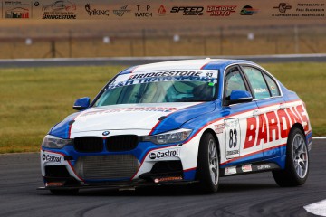 Winterboer is the 2015 Bridgestone BMW Club Racing Series Overall Drivers Champion