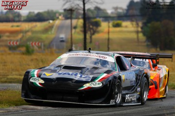Franco Di Matteo - 2015 Super Saloons GTA Class Champion