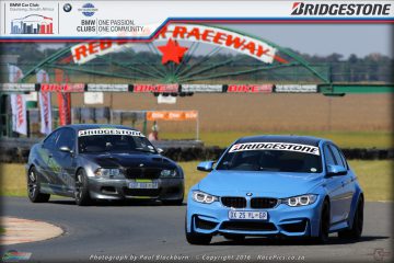 BMW Centenary Celebrations & Bridgestone Track Day on 20 August 2016