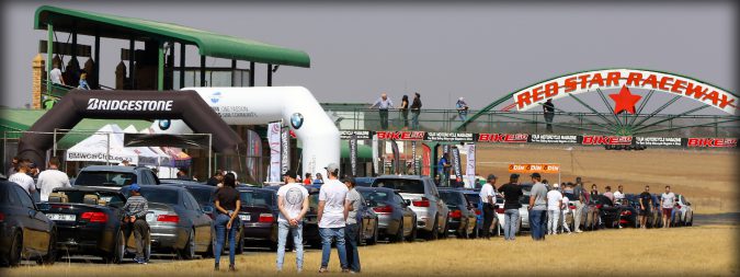 BMW Centenary Celebrations & Bridgestone Track Day - 20 August 2016 - Red Star Raceway - Report