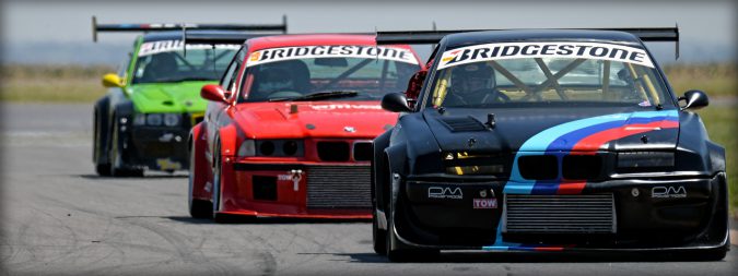 Bridgestone BMW Club Racing Series - Round 2 - Red Star - 2017-03-11 - Race Report