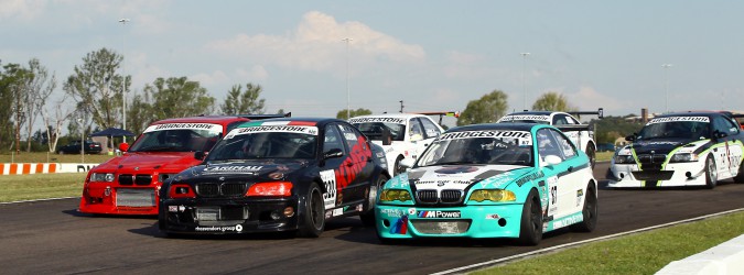 Bridgestone BMW Club Racing Series - Round 1 - Zwartkops - 2016-03-05 - Race Report