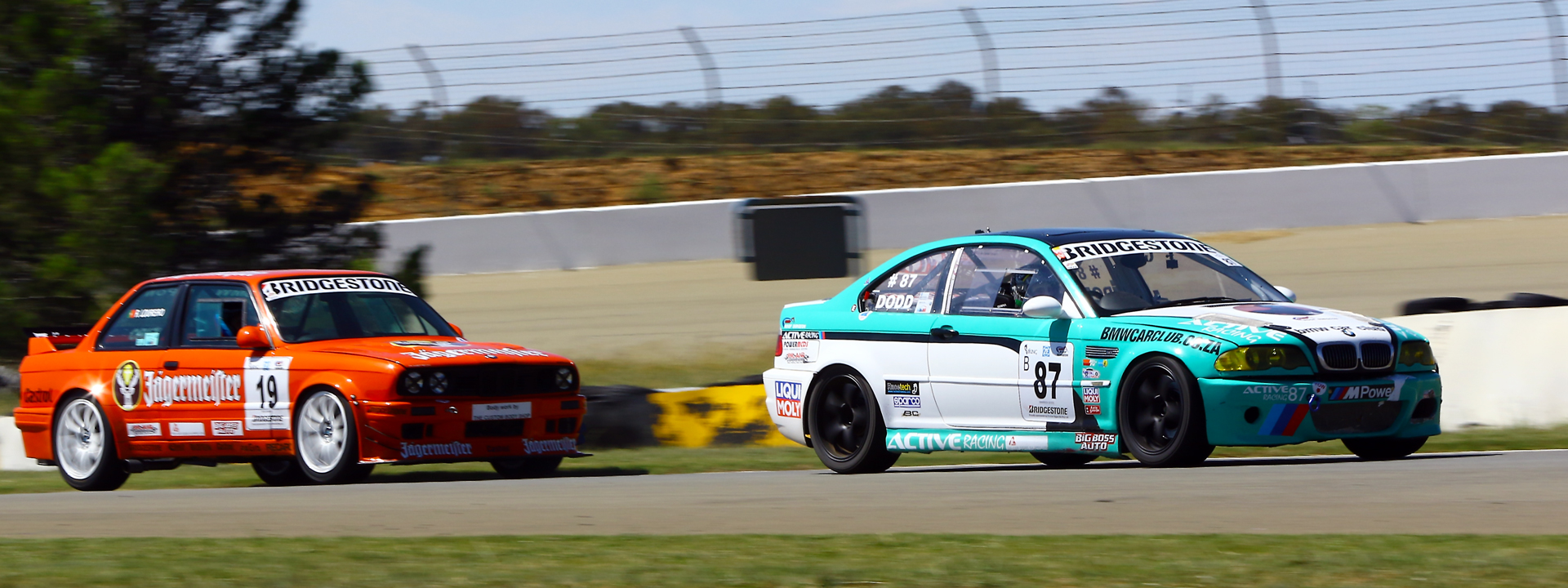 Bridgestone BMW Club Racing Series - Round 2 - Phakisa - 2016-04-02 - Race Report