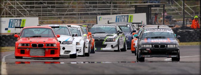Bridgestone BMW Club Racing Series - Round 6 - Zwartkops - 2016-09-17 - Race Report