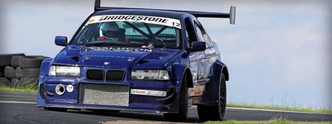 Bridgestone BMW Club Racing Series - Round 8 - Red Star - 2016-11-12 - Race Report