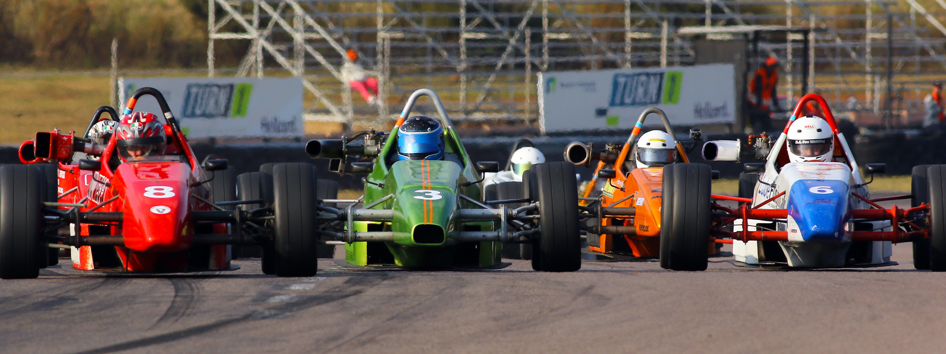 Hankook Formula Vee Round 3 - 21 May 2016 - Zwartkops Raceway - Race Report