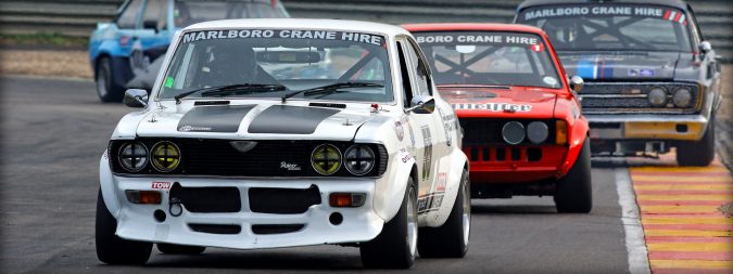 Historic Racing - Round 01 - Race Report - 4 March 2017 - Zwartkops Raceway