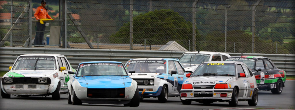 Historic Tour - Round 7 - Kyalami - 2017-12-02 - Photographs
