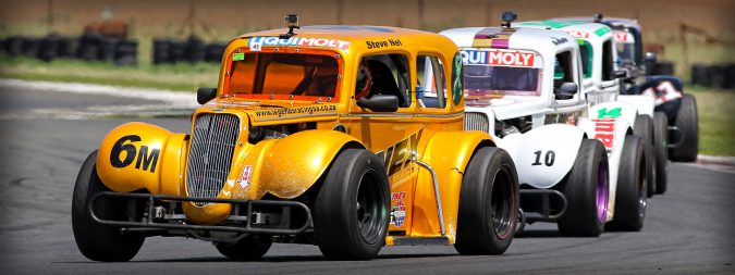 INEX Legends Championship - Round 11 - Red Star Raceway - 2016-11-12 - Race Report