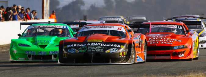Inland Championship at Midvaal on 25 June 2016 - Race Report