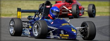 Inland Championship - Round 3 - 8 April 2017 - Zwartkops Raceway - Preview
